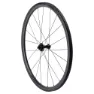 Specialized Roval Clx 32 Cl Disc Tubular Rennrad-vorderrad, Carbon / gloss black, 9 x 100mm