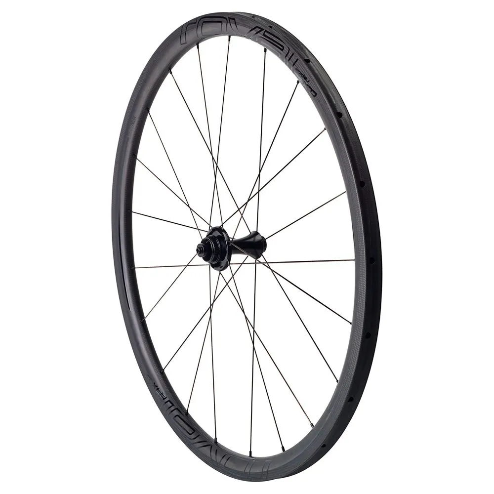 Specialized Roval Clx 32 Cl Disc Tubular Rennrad-vorderrad, Carbon / gloss black, 9 x 100mm Specialized Roval Clx 32 Cl Disc Tubular Rennrad-vorderrad, Carbon / gloss black, 9 x 100mm