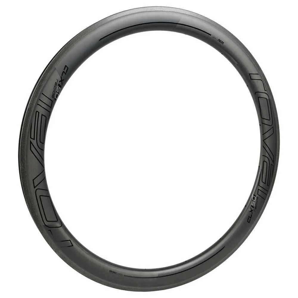 Specialized Roval Clx 50 700c 20.7 Mm Internal Vorderradfelge, Satin carbon / gloss black, 700C - 28" 16H Specialized Roval Clx 50 700c 20.7 Mm Internal Vorderradfelge, Satin carbon / gloss black, 700C - 28" 16H