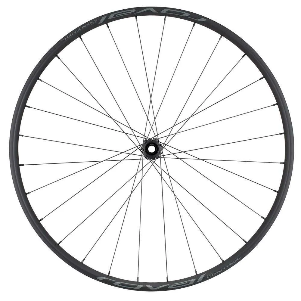 Specialized Roval Control 29´´ 6b Disc Tubeless Mtb Vorderrad, Black / charcoal, 15 x 110mm Specialized Roval Control 29´´ 6b Disc Tubeless Mtb Vorderrad, Black / charcoal, 15 x 110mm