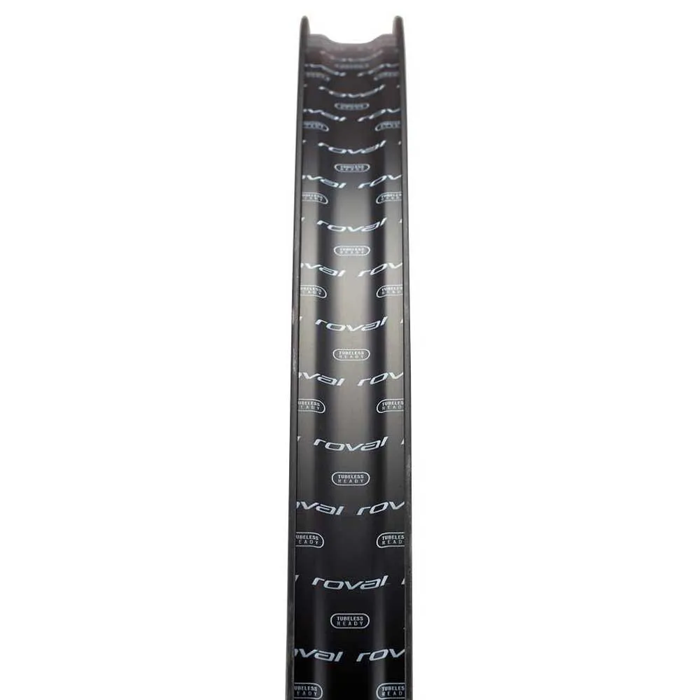 Specialized Roval Control 29´´ 6b Disc Tubeless Mtb Vorderrad, Black / charcoal, 15 x 110mm Specialized Roval Control 29´´ 6b Disc Tubeless Mtb Vorderrad, Black / charcoal, 15 x 110mm