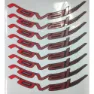 Rocket red