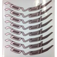 Specialized Roval Control Sl 29´´ 2018 Dekor-set Specialized Roval Control Sl 29´´ 2018 Dekor-set