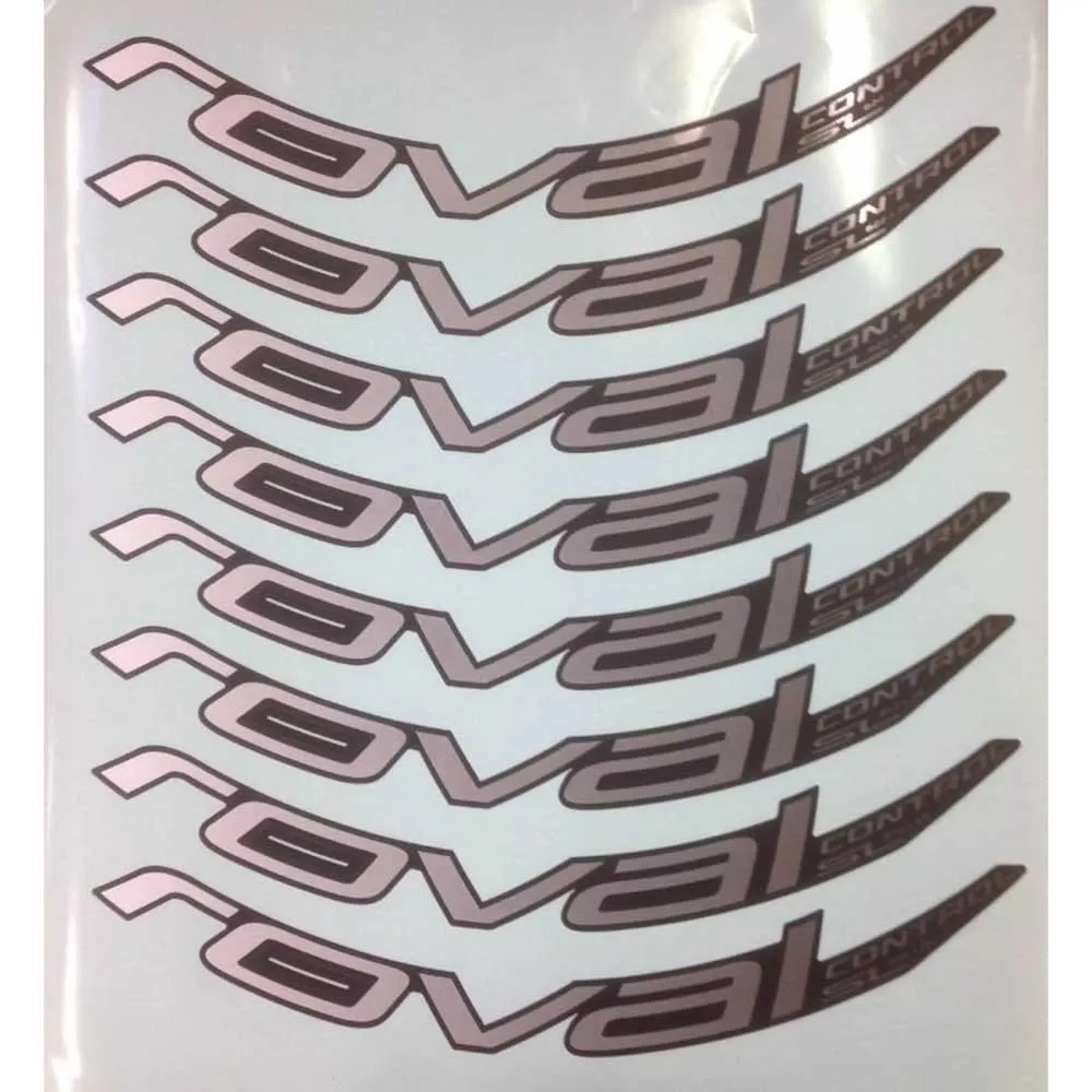 Specialized Roval Control Sl 29´´ 2018 Dekor-set, White, One Size