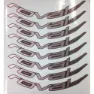 Specialized Roval Control Sl 29´´ 2018 Dekor-set, White, One Size