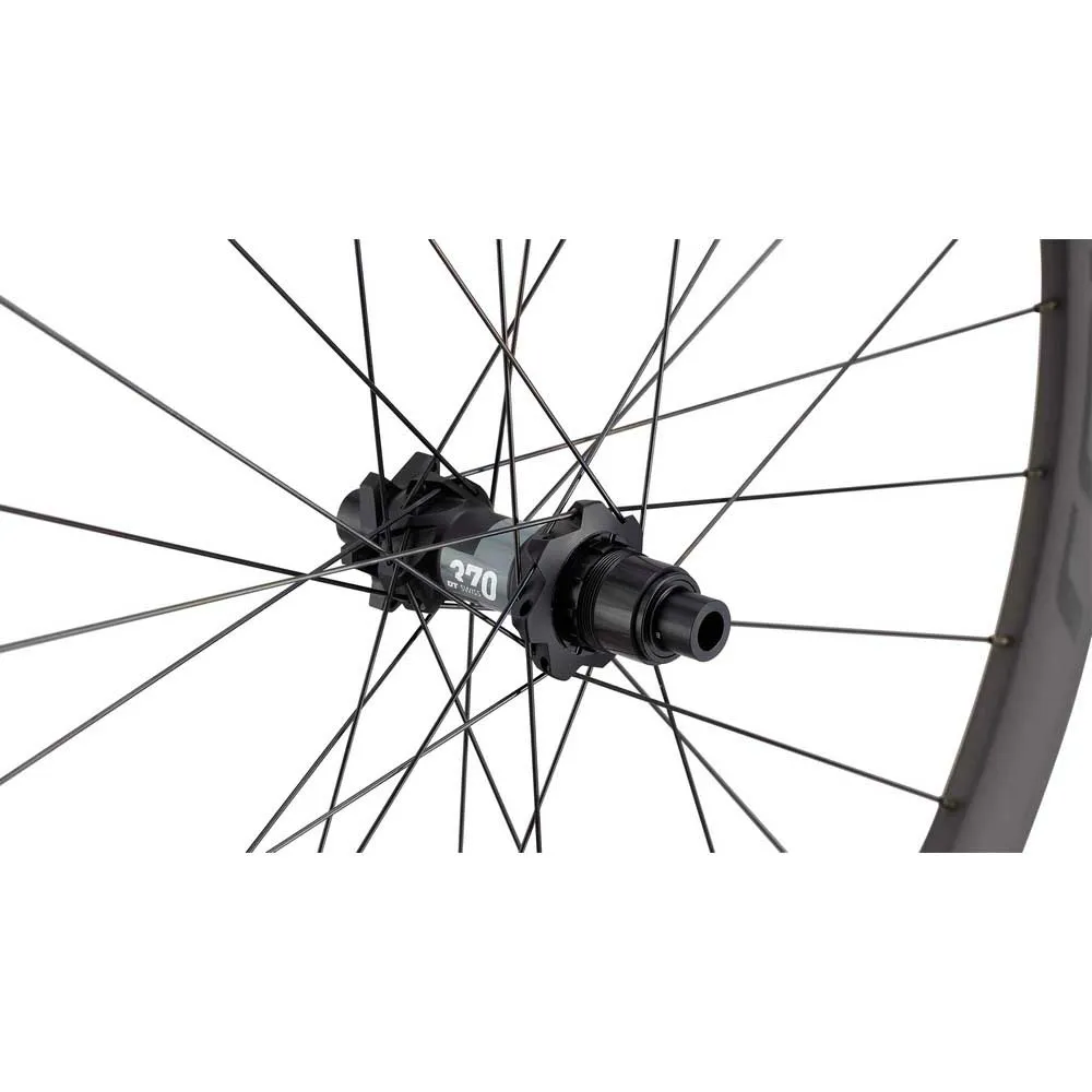 Specialized Roval Control Sl V 370 29´´ 6b Disc Tubeless Mtb Hinterrad, Satin carbon / black, 12 x 148mm, Sram XD
