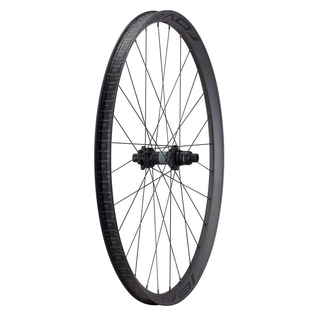 Specialized Roval Control Sl V 370 29´´ 6b Disc Tubeless Mtb Hinterrad, Satin carbon / black, 12 x 148mm, Sram XD