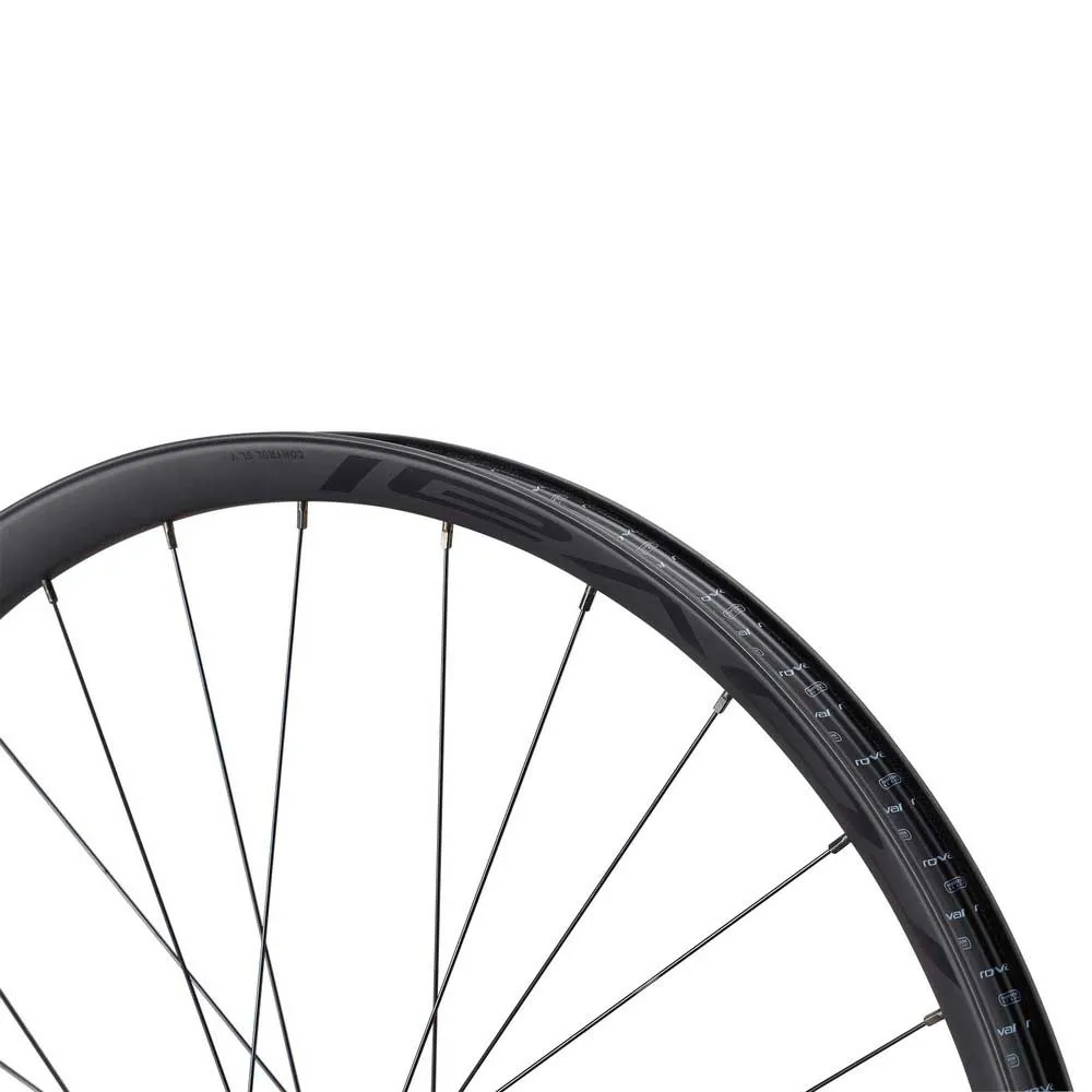 Specialized Roval Control Sl V 370 29´´ 6b Disc Tubeless Mtb Vorderrad, Satin carbon / black, 15 x 110mm Specialized Roval Control Sl V 370 29´´ 6b Disc Tubeless Mtb Vorderrad, Satin carbon / black, 15 x 110mm