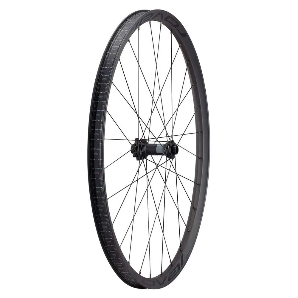Specialized Roval Control Sl V 370 29´´ 6b Disc Tubeless Mtb Vorderrad, Satin carbon / black, 15 x 110mm Specialized Roval Control Sl V 370 29´´ 6b Disc Tubeless Mtb Vorderrad, Satin carbon / black, 15 x 110mm