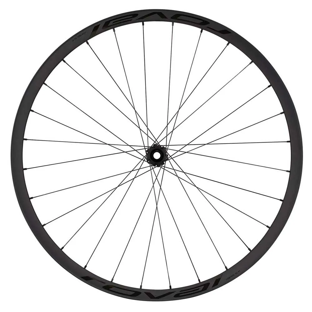 Specialized Roval Control Sl Vi 350 29´´ 6b Disc Tubeless Mtb Vorderrad, Satin carbon / black, 15 x 110mm Specialized Roval Control Sl Vi 350 29´´ 6b Disc Tubeless Mtb Vorderrad, Satin carbon / black, 15 x 110mm