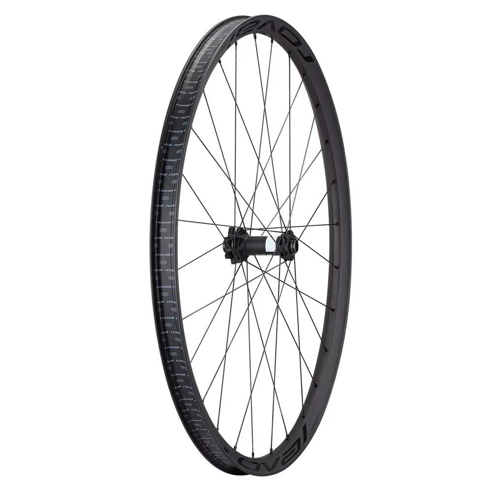Specialized Roval Control Sl Vi 350 29´´ 6b Disc Tubeless Mtb Vorderrad, Satin carbon / black, 15 x 110mm Specialized Roval Control Sl Vi 350 29´´ 6b Disc Tubeless Mtb Vorderrad, Satin carbon / black, 15 x 110mm