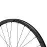 Specialized Roval Control Sl Vi 350 29´´ 6b Disc Tubeless Mtb Vorderrad, Satin carbon / black, 15 x 110mm