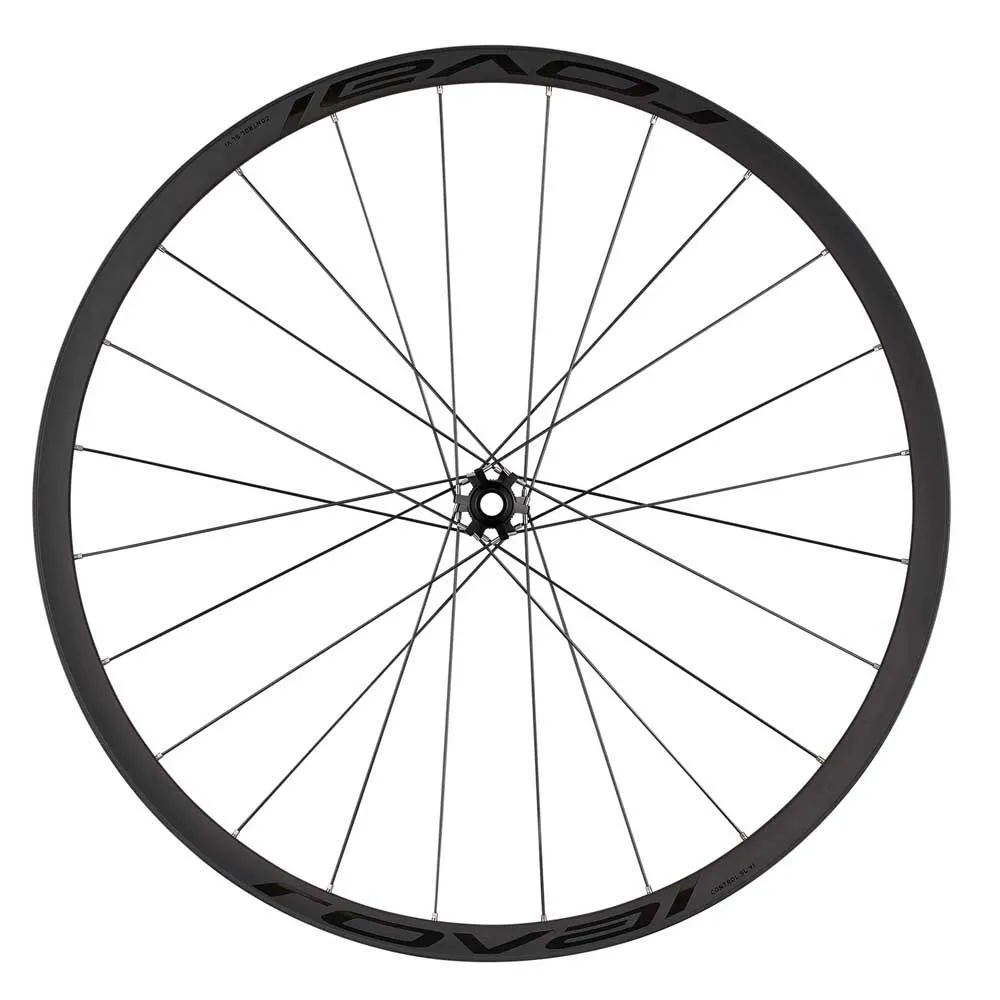 Specialized Roval Control Sl Vi Solix 29´´ Cl Disc Tubeless Mtb Vorderrad, Satin carbon / black, 15 x 110mm Specialized Roval Control Sl Vi Solix 29´´ Cl Disc Tubeless Mtb Vorderrad, Satin carbon / black, 15 x 110mm