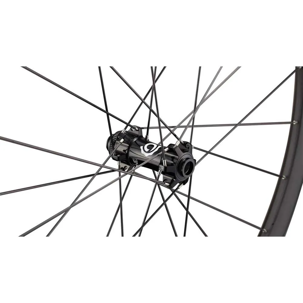 Specialized Roval Control Sl Vi Solix 29´´ Cl Disc Tubeless Mtb Vorderrad, Satin carbon / black, 15 x 110mm Specialized Roval Control Sl Vi Solix 29´´ Cl Disc Tubeless Mtb Vorderrad, Satin carbon / black, 15 x 110mm