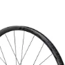 Specialized Roval Control Sl Vi Solix 29´´ Cl Disc Tubeless Mtb Vorderrad, Satin carbon / black, 15 x 110mm