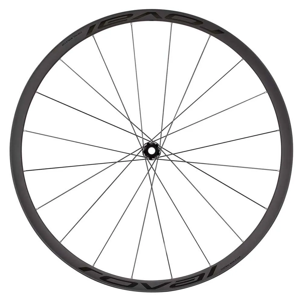Specialized Roval Control World Cup 29´´ Cl Disc Tubeless Mtb Vorderrad, Satin carbon / black, 15 x 110mm Specialized Roval Control World Cup 29´´ Cl Disc Tubeless Mtb Vorderrad, Satin carbon / black, 15 x 110mm