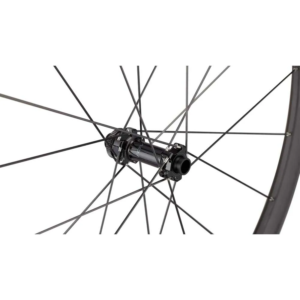 Specialized Roval Control World Cup 29´´ Cl Disc Tubeless Mtb Vorderrad, Satin carbon / black, 15 x 110mm Specialized Roval Control World Cup 29´´ Cl Disc Tubeless Mtb Vorderrad, Satin carbon / black, 15 x 110mm