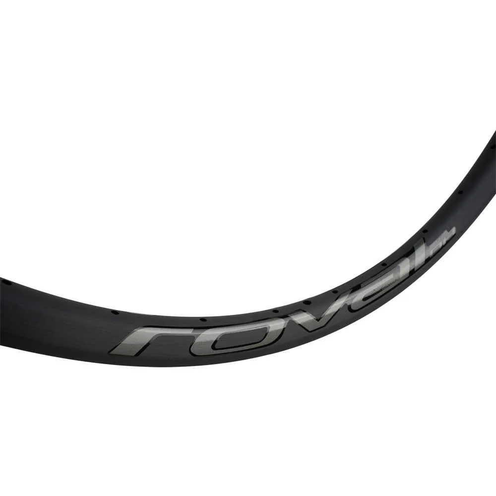 Specialized Roval Dh 27.5´´ Disc 28 Mm Internal Felge, Black / charcoal, 650B - 27.5" 32H Specialized Roval Dh 27.5´´ Disc 28 Mm Internal Felge, Black / charcoal, 650B - 27.5" 32H