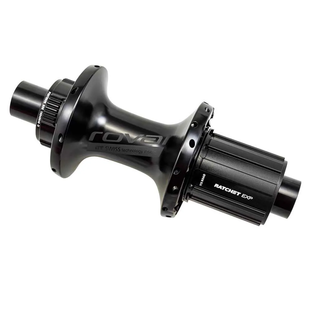 Specialized Roval Disc Cl 11s Exp Hinterradnabe, Black, 24H, 12 x 142mm Specialized Roval Disc Cl 11s Exp Hinterradnabe, Black, 24H, 12 x 142mm