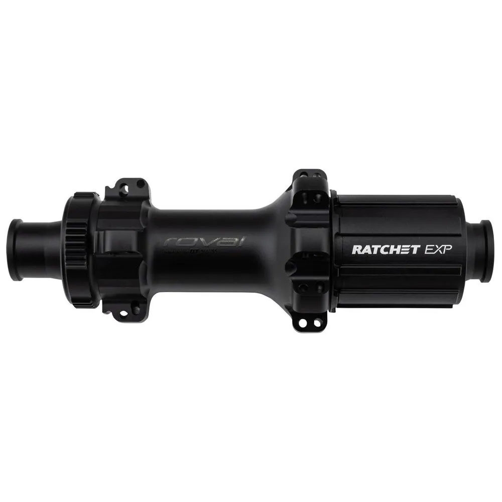 Specialized Roval Lf14-dt Swiss Road Hinterradnabe, Black, 24H, 12 x 142mm Specialized Roval Lf14-dt Swiss Road Hinterradnabe, Black, 24H, 12 x 142mm