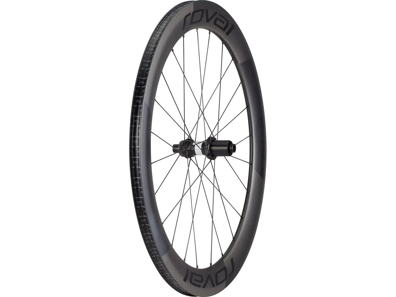 Specialized Roval Rapide CL II Carbon Disc Center Lock 28" Laufrad, Schwarz Specialized Roval Rapide CL II Carbon Disc Center Lock 28" Laufrad, Schwarz