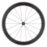 Specialized Roval Rapide Clx Iii Cl Disc Tubeless Rennrad-vorderrad, Satin carbon / satin black, 12 x 100mm