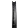 Specialized Roval Rapide Clx Iii Cl Disc Tubeless Rennrad-vorderrad, Satin carbon / satin black, 12 x 100mm
