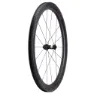 Specialized Roval Rapide Clx Iii Cl Disc Tubeless Rennrad-vorderrad, Satin carbon / satin black, 12 x 100mm