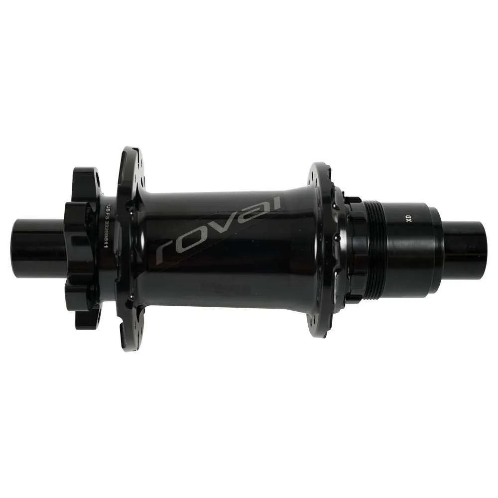 Specialized Roval Ta 6b Disc Sram Xd Dt 360 3-pawl Hinterradnabe, Black, 28H, 12 x 148mm Specialized Roval Ta 6b Disc Sram Xd Dt 360 3-pawl Hinterradnabe, Black, 28H, 12 x 148mm