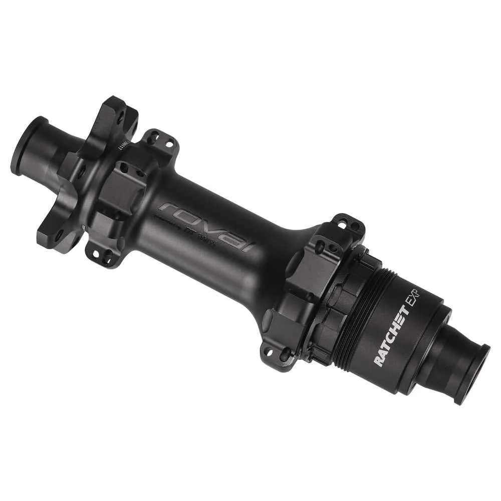 Specialized Roval Ta 6b Disc Sram Xd Ratchet Exp Hinterradnabe, Black, 24H, 12 x 148mm Specialized Roval Ta 6b Disc Sram Xd Ratchet Exp Hinterradnabe, Black, 24H, 12 x 148mm