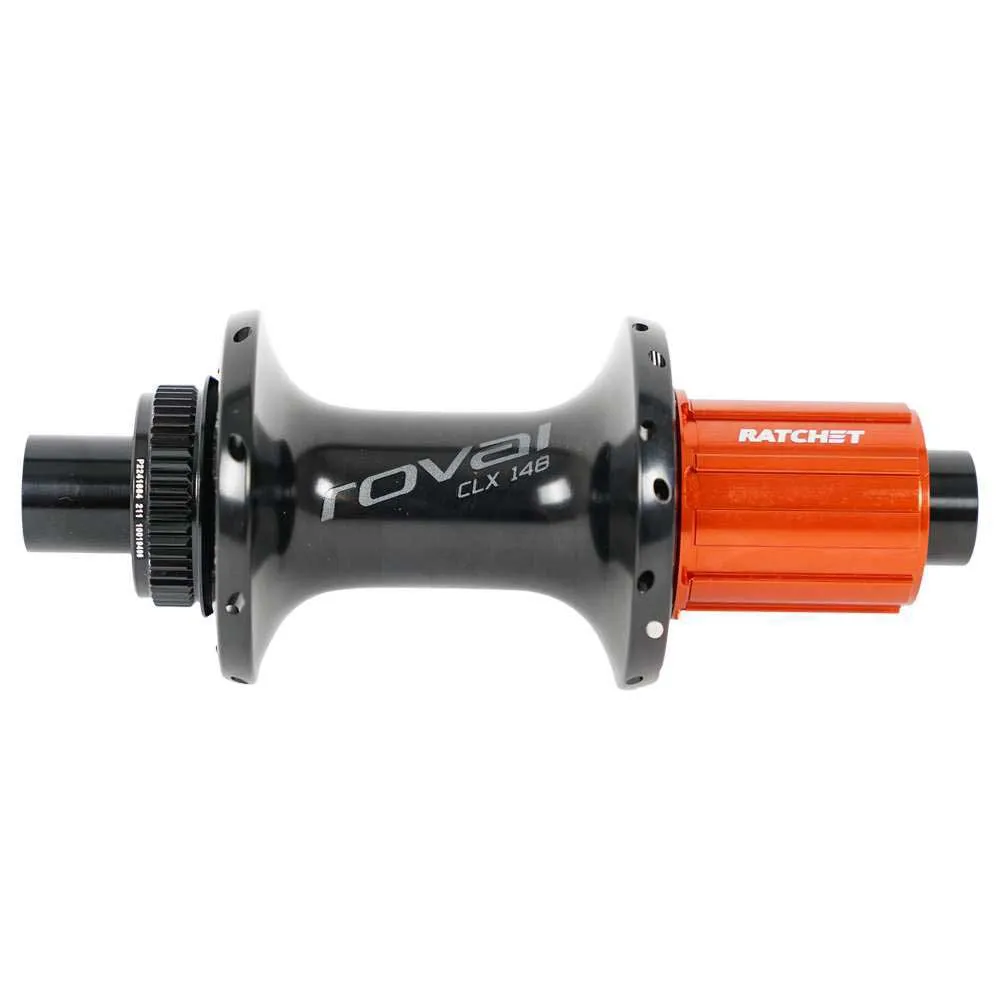Specialized Roval Ta Boost Cl Disc Shimano 11s Fhb Star Ratchet Hinterradnabe, Black, 24H, 12 x 148mm Specialized Roval Ta Boost Cl Disc Shimano 11s Fhb Star Ratchet Hinterradnabe, Black, 24H, 12 x 148mm