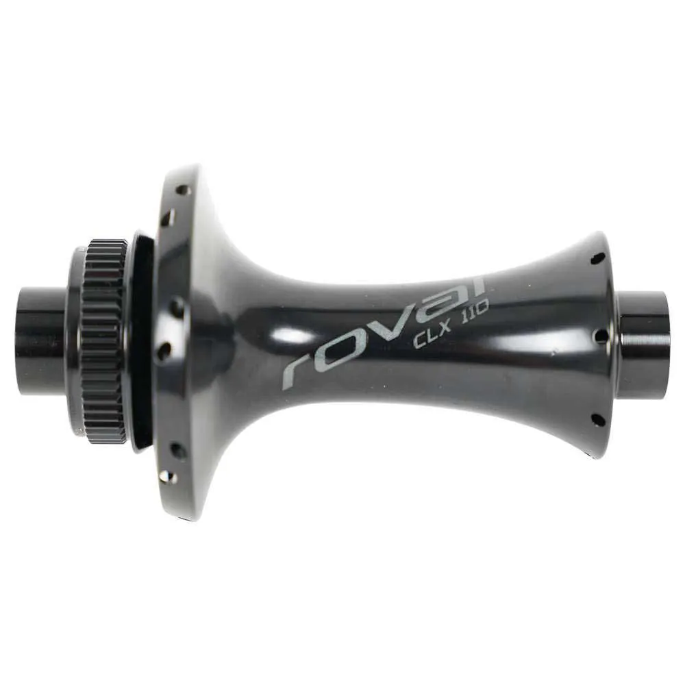 Specialized Roval Ta Boost Cl Disc Vorderradnabe, Black, 24H, 12 x 100mm Specialized Roval Ta Boost Cl Disc Vorderradnabe, Black, 24H, 12 x 100mm