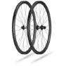 Specialized Roval Terra C Disc Tubeless Rennrad Laufradsatz, Satin carbon / satin black, 12 x 100 / 12 x 142mm, Shimano/Sram HG