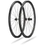 Specialized Roval Terra Cl Disc Tubeless Rennrad Laufradsatz, Satin carbon / satin charcoal, 12 x 100 / 12 x 142mm, Shimano/Sram HG