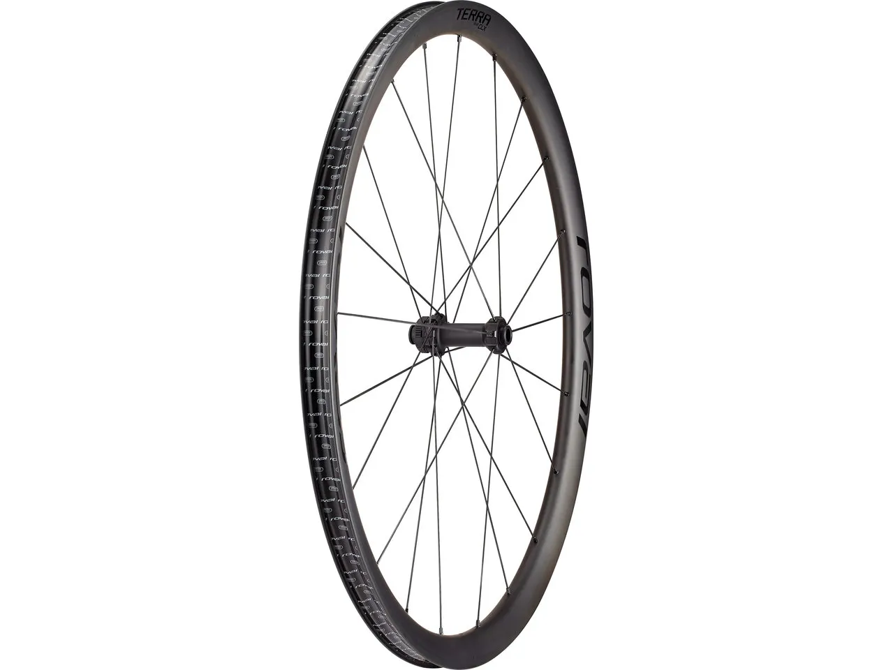 Specialized Roval Terra CLX II Disc Center Lock Gravel 28" Laufrad Specialized Roval Terra CLX II Disc Center Lock Gravel 28" Laufrad