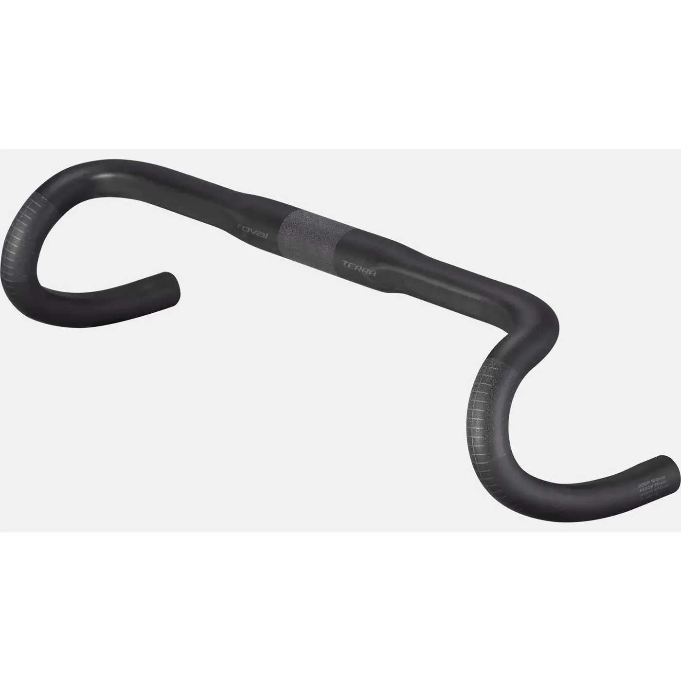Specialized Roval Terra Handlebar, Schwarz, 42cm Specialized Roval Terra Handlebar, Schwarz, 42cm