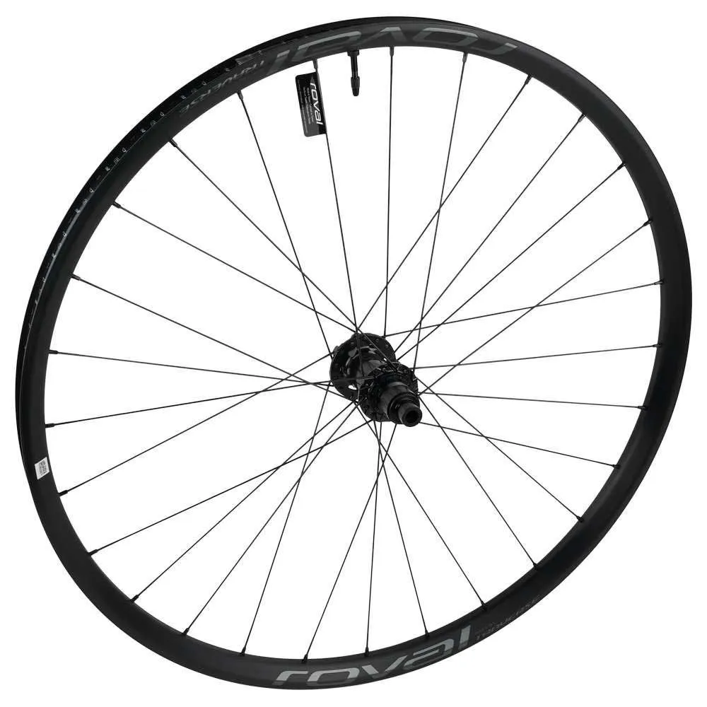 Specialized Roval Traverse 29´´ 6b Disc Mtb Hinterrad, Black / charcoal, 12 x 148mm, Sram XD Specialized Roval Traverse 29´´ 6b Disc Mtb Hinterrad, Black / charcoal, 12 x 148mm, Sram XD