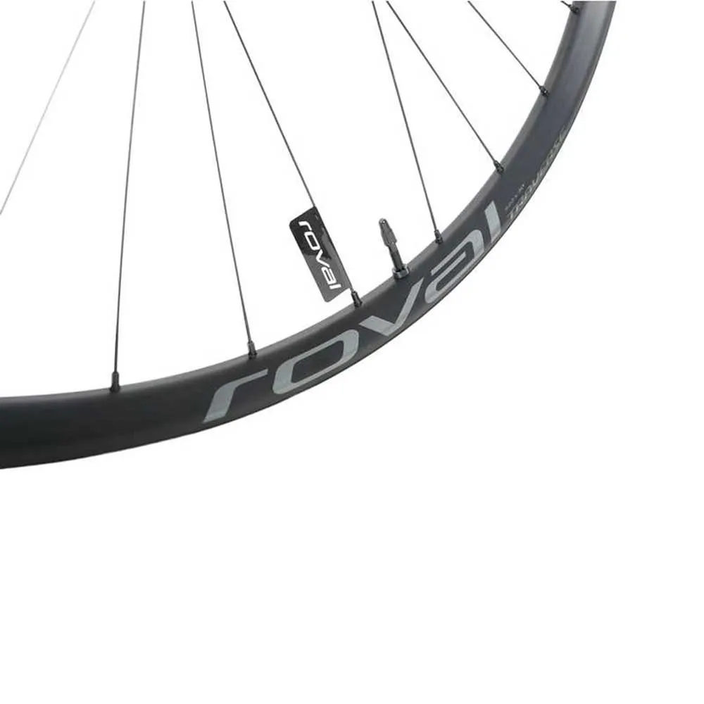 Specialized Roval Traverse 29´´ 6b Disc Mtb Vorderrad, Black / charcoal, 15 x 110mm Specialized Roval Traverse 29´´ 6b Disc Mtb Vorderrad, Black / charcoal, 15 x 110mm