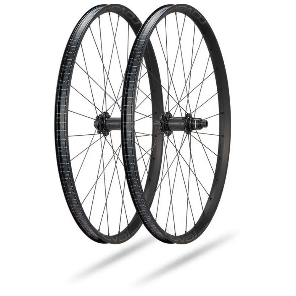 Specialized Roval Traverse 29´´ 6b Disc Tubeless Mtb-laufradsatz, Black / charcoal, 15 x 110 / 12 x 142mm, Sram XD Specialized Roval Traverse 29´´ 6b Disc Tubeless Mtb-laufradsatz, Black / charcoal, 15 x 110 / 12 x 142mm, Sram XD