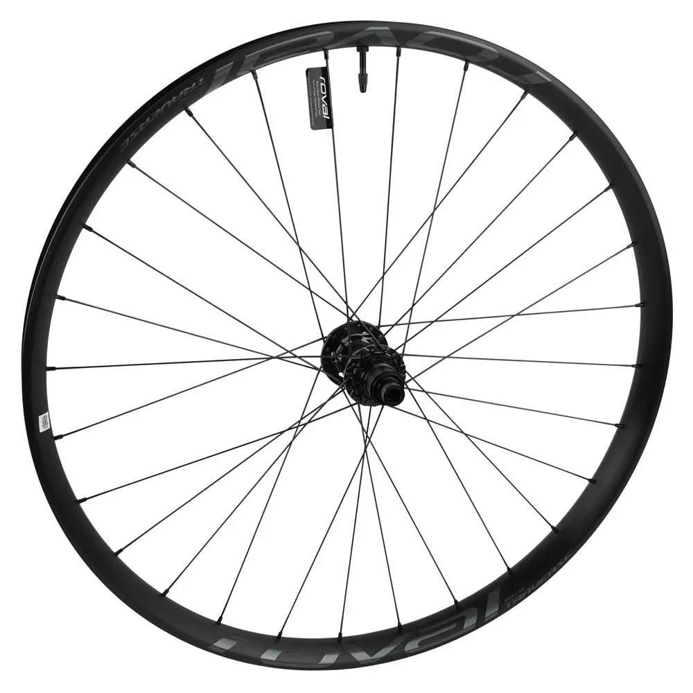 Specialized Roval Traverse 38 27.5´´ 6b Disc Mtb Hinterrad, Black / charcoal, 12 x 148mm, Sram XD Specialized Roval Traverse 38 27.5´´ 6b Disc Mtb Hinterrad, Black / charcoal, 12 x 148mm, Sram XD