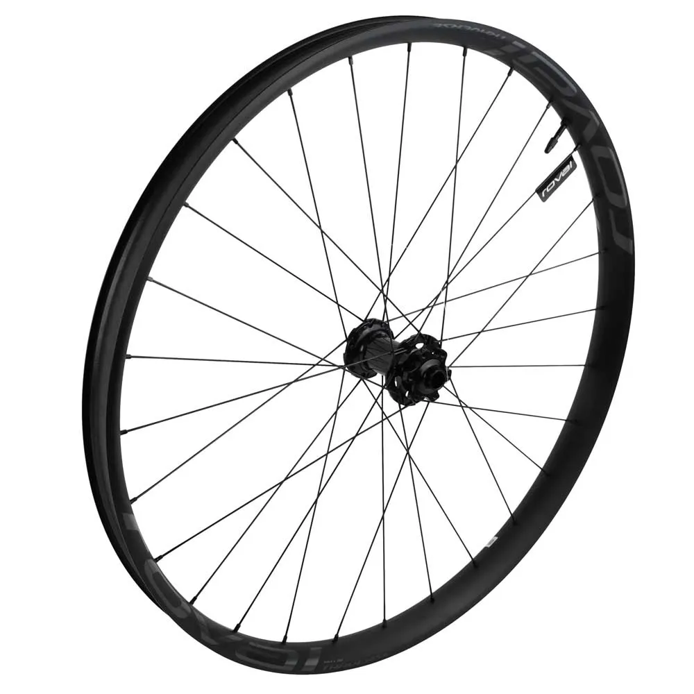 Specialized Roval Traverse 38 27.5´´ 6b Disc Mtb Vorderrad, Black / charcoal, 15 x 110mm