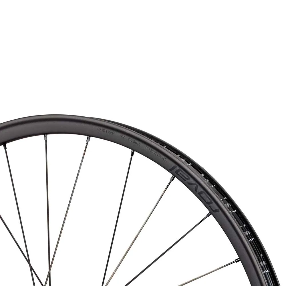Specialized Roval Traverse Hd 350 27.5´´ 6b Disc Tubeless Mtb Hinterrad, Satin carbon / black, 12 x 148mm, Sram XD Specialized Roval Traverse Hd 350 27.5´´ 6b Disc Tubeless Mtb Hinterrad, Satin carbon / black, 12 x 148mm, Sram XD