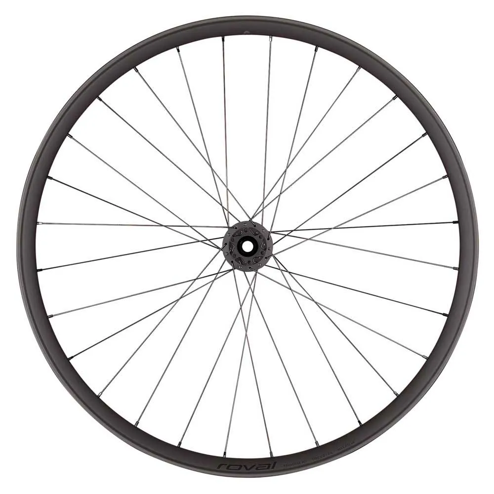 Specialized Roval Traverse Hd 350 29´´ 6b Disc Tubeless Mtb Vorderrad, Satin carbon / black, 15 x 110mm Specialized Roval Traverse Hd 350 29´´ 6b Disc Tubeless Mtb Vorderrad, Satin carbon / black, 15 x 110mm