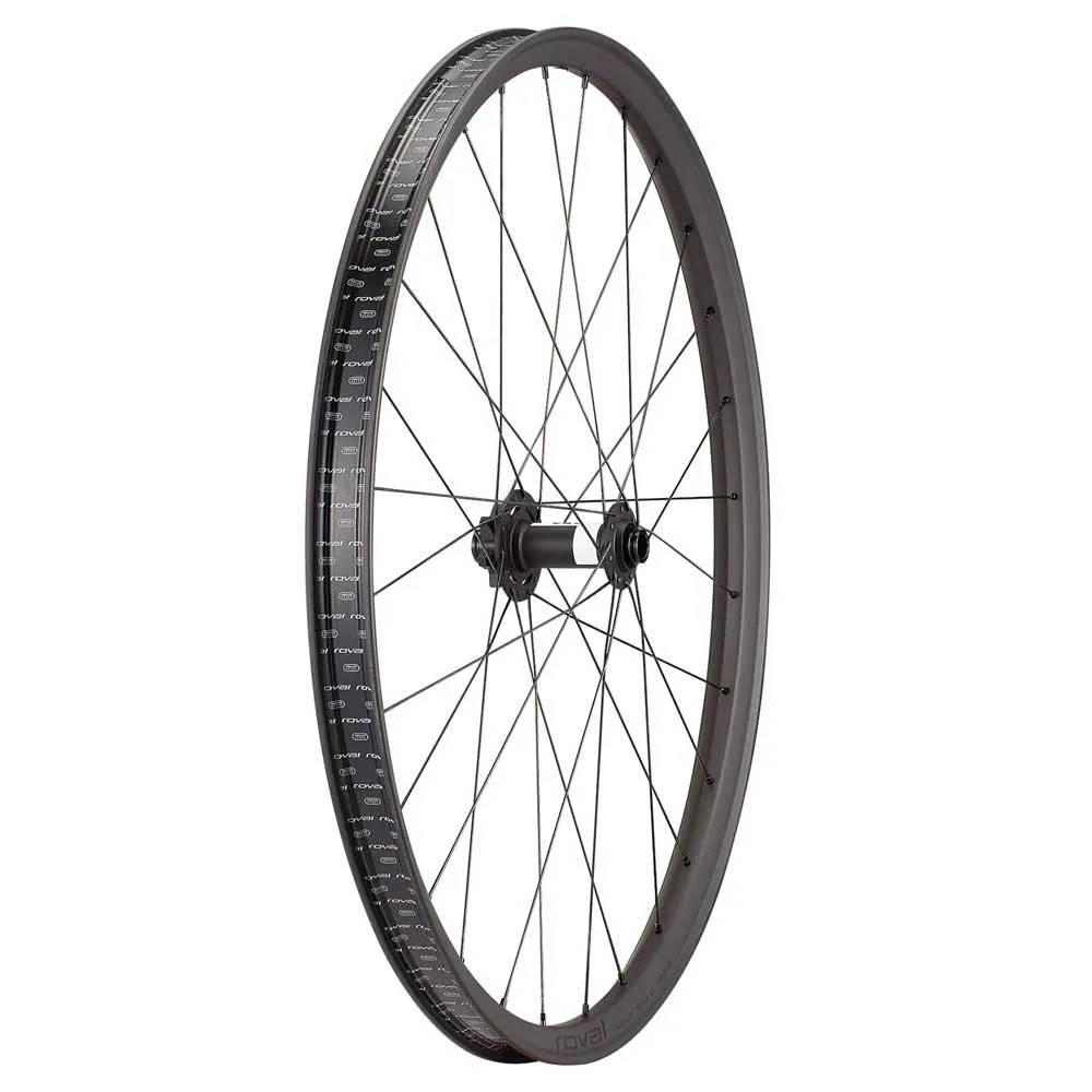 Specialized Roval Traverse Hd 350 29´´ 6b Disc Tubeless Mtb Vorderrad, Satin carbon / black, 15 x 110mm Specialized Roval Traverse Hd 350 29´´ 6b Disc Tubeless Mtb Vorderrad, Satin carbon / black, 15 x 110mm