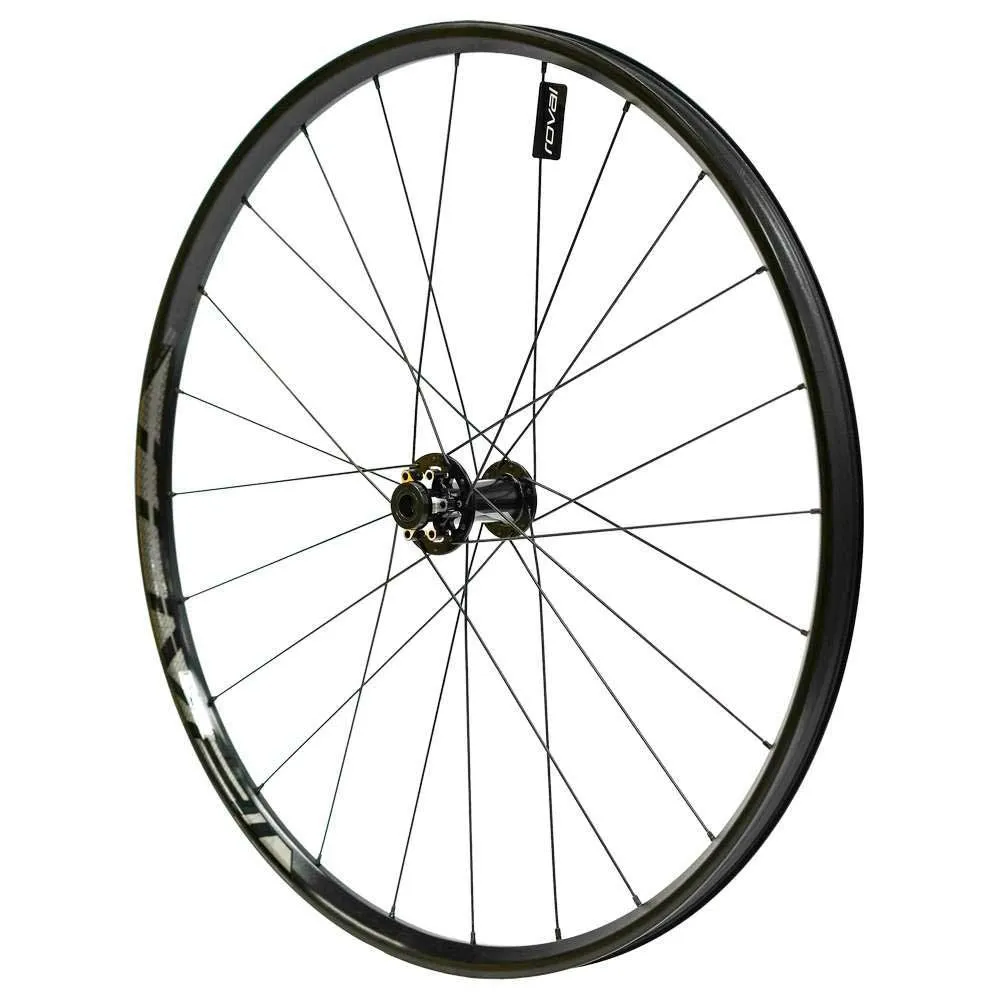 Specialized Roval Traverse Oe 29´´ 6b Disc Mtb Vorderrad, Black / charcoal, 15 x 110mm Specialized Roval Traverse Oe 29´´ 6b Disc Mtb Vorderrad, Black / charcoal, 15 x 110mm