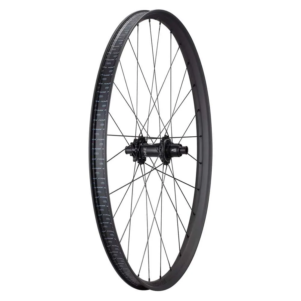 Specialized Roval Traverse Sl Ii Hydra 29´´ 6b Disc Tubeless Mtb Hinterrad, Satin carbon / satin black, 12 x 148mm, Sram XD
