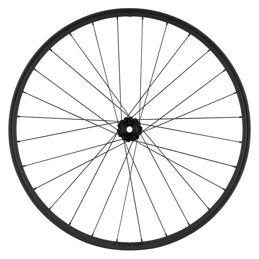 Specialized Roval Traverse Sl Ii Hydra 29´´ 6b Disc Tubeless Mtb Vorderrad, Satin carbon / satin black, 15 x 110mm