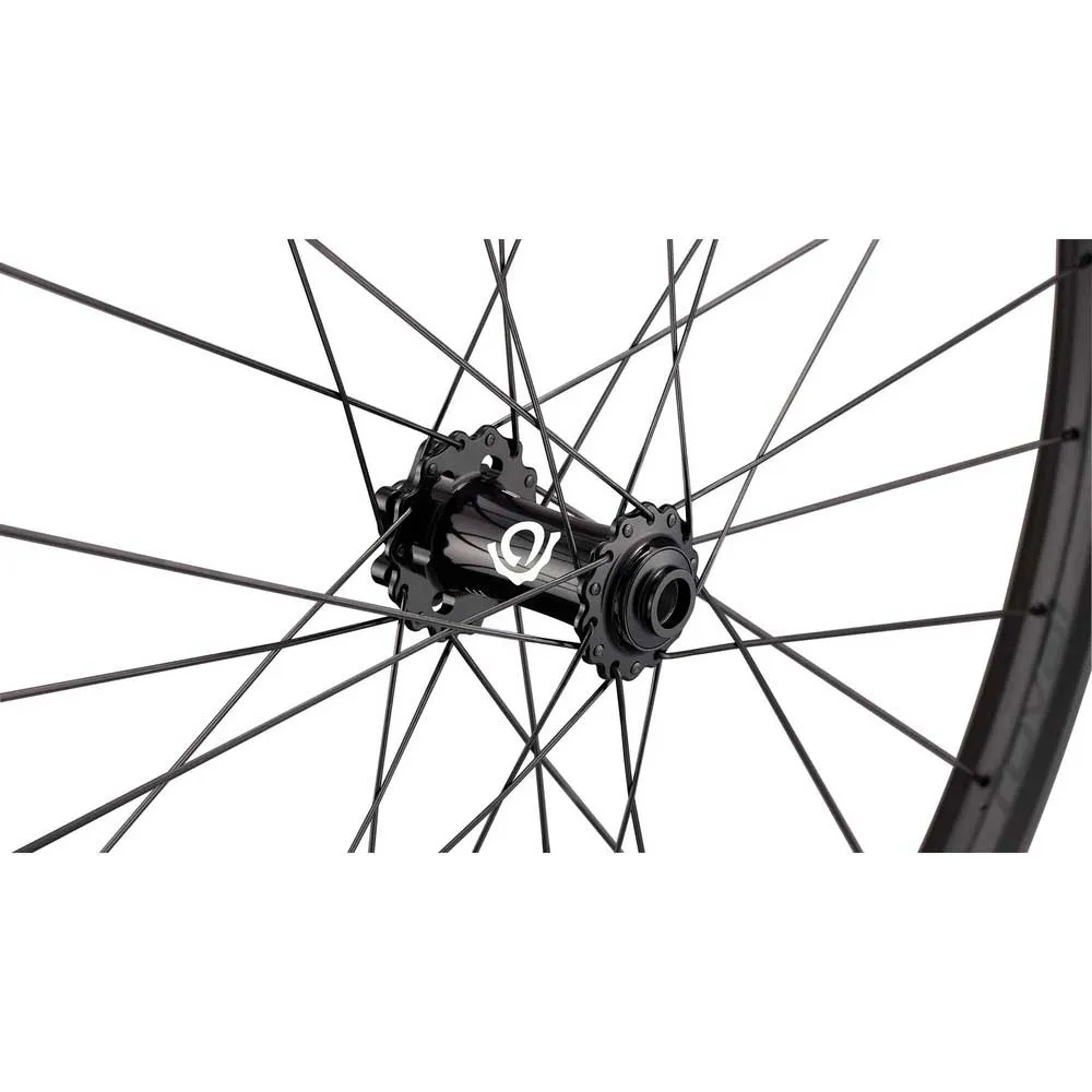 Specialized Roval Traverse Sl Ii Hydra 29´´ 6b Disc Tubeless Mtb Vorderrad, Satin carbon / satin black, 15 x 110mm