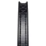 Specialized Roval Traverser Hd 1/1 29´´ 6b Disc Tubeless Mtb Vorderrad, Satin carbon / gloss black, 15 x 110mm