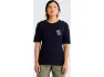 Specialized S/F Cotton Pocket Damen T-Shirt, Schwarz